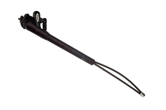 Interlock Integrated Bike Lock.