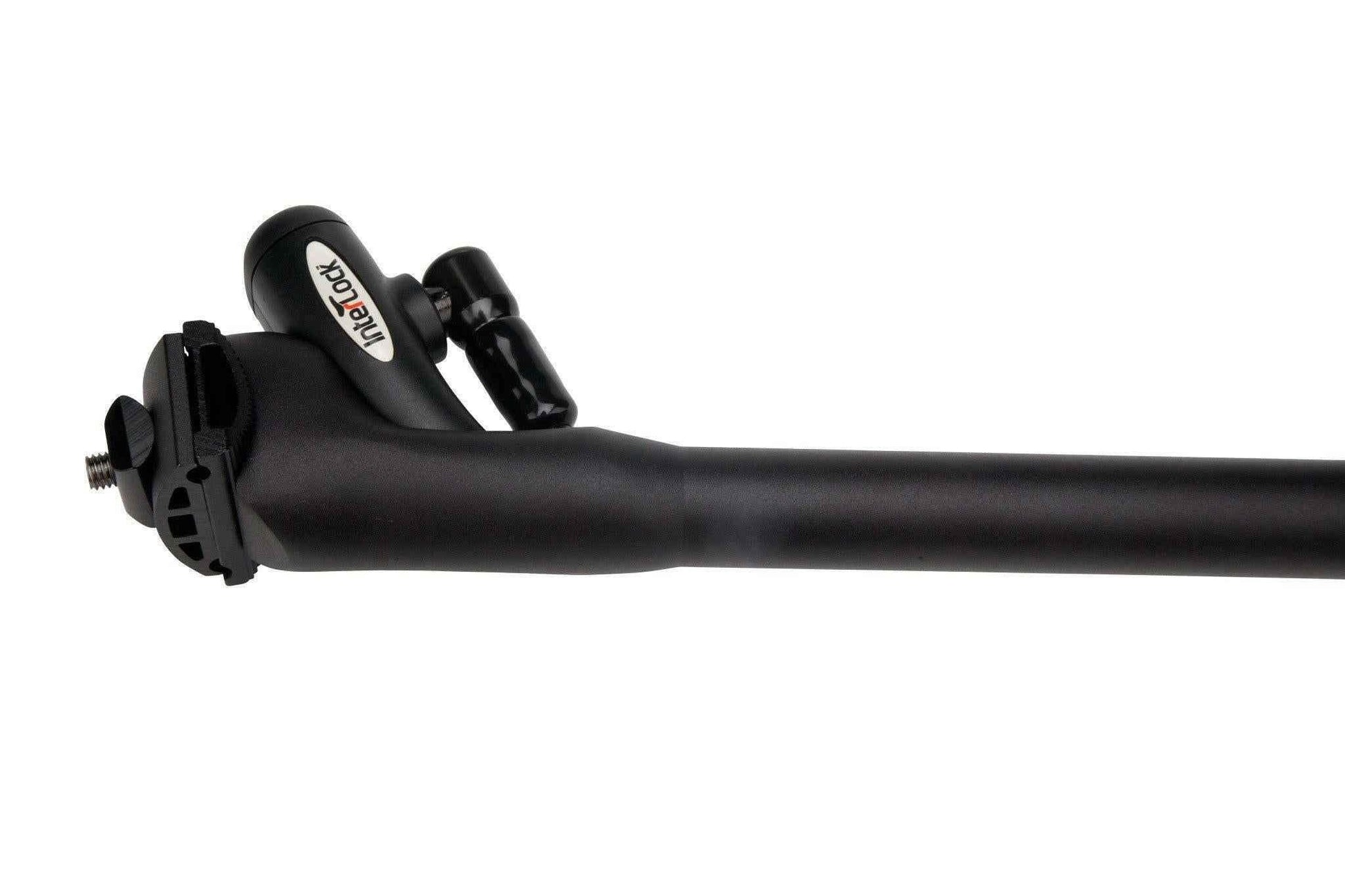 Interlock Integrated Bike Lock.
