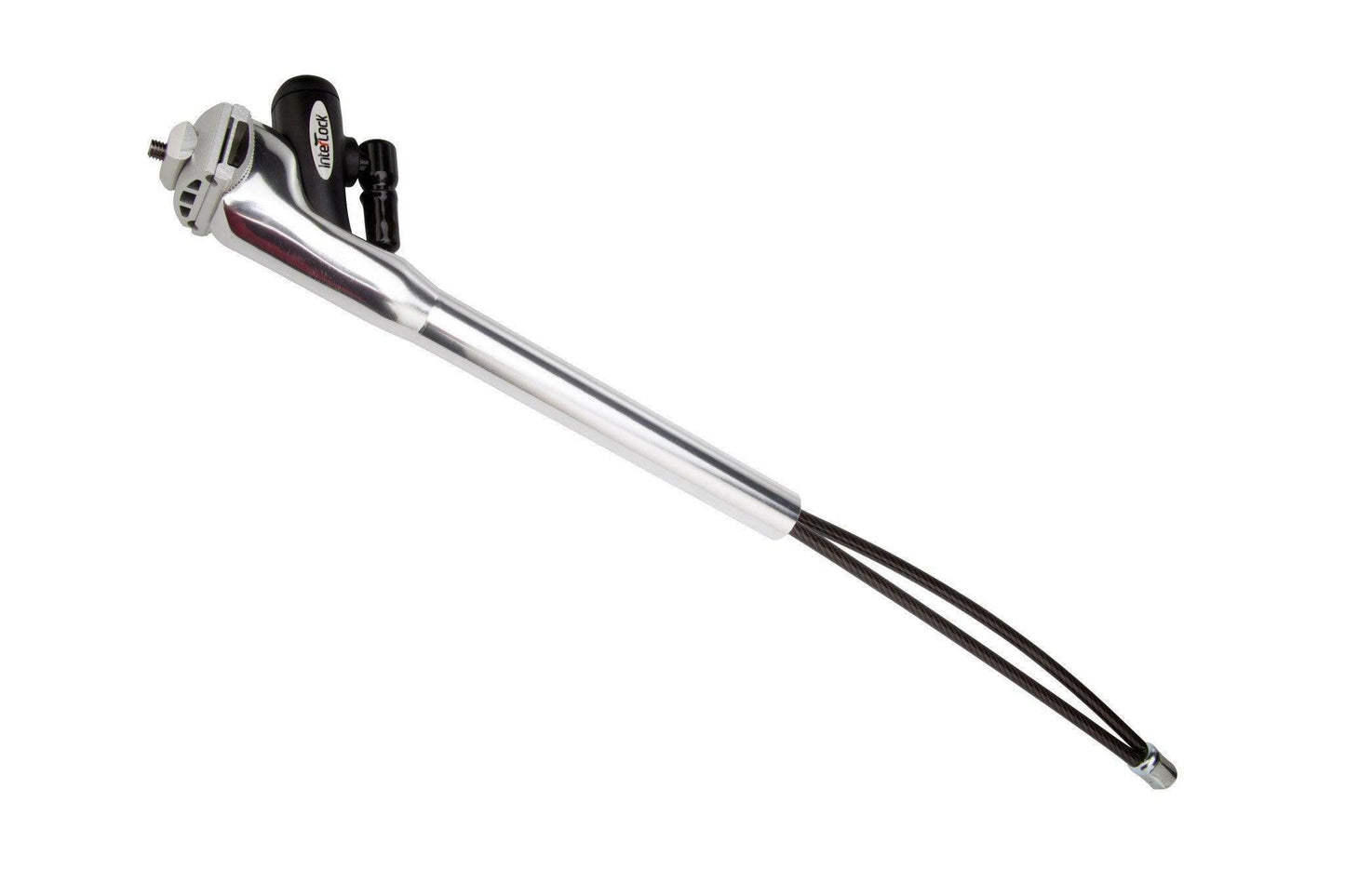 Interlock Integrated Bike Lock.