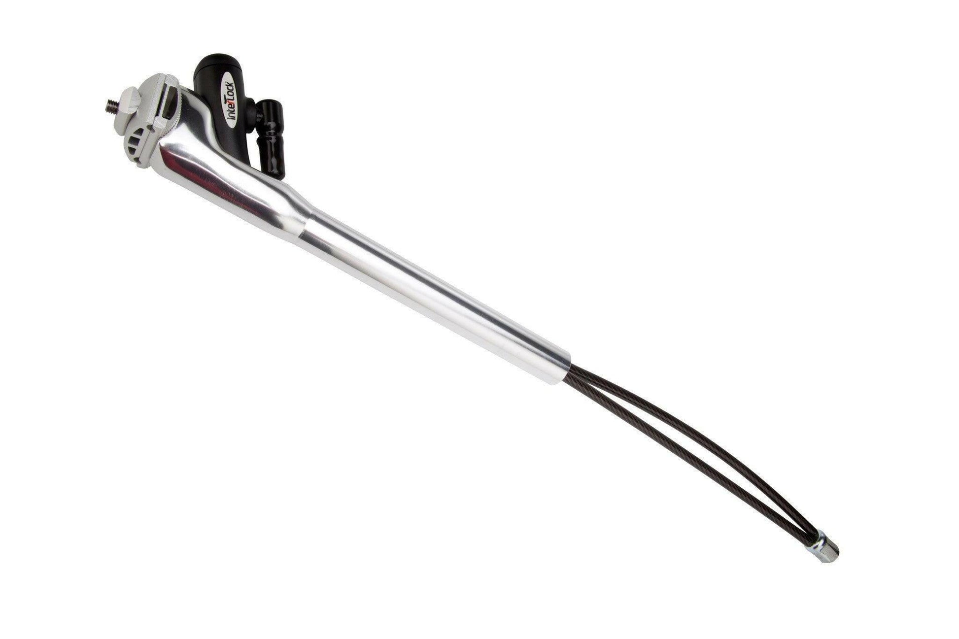 Interlock Integrated Bike Lock.