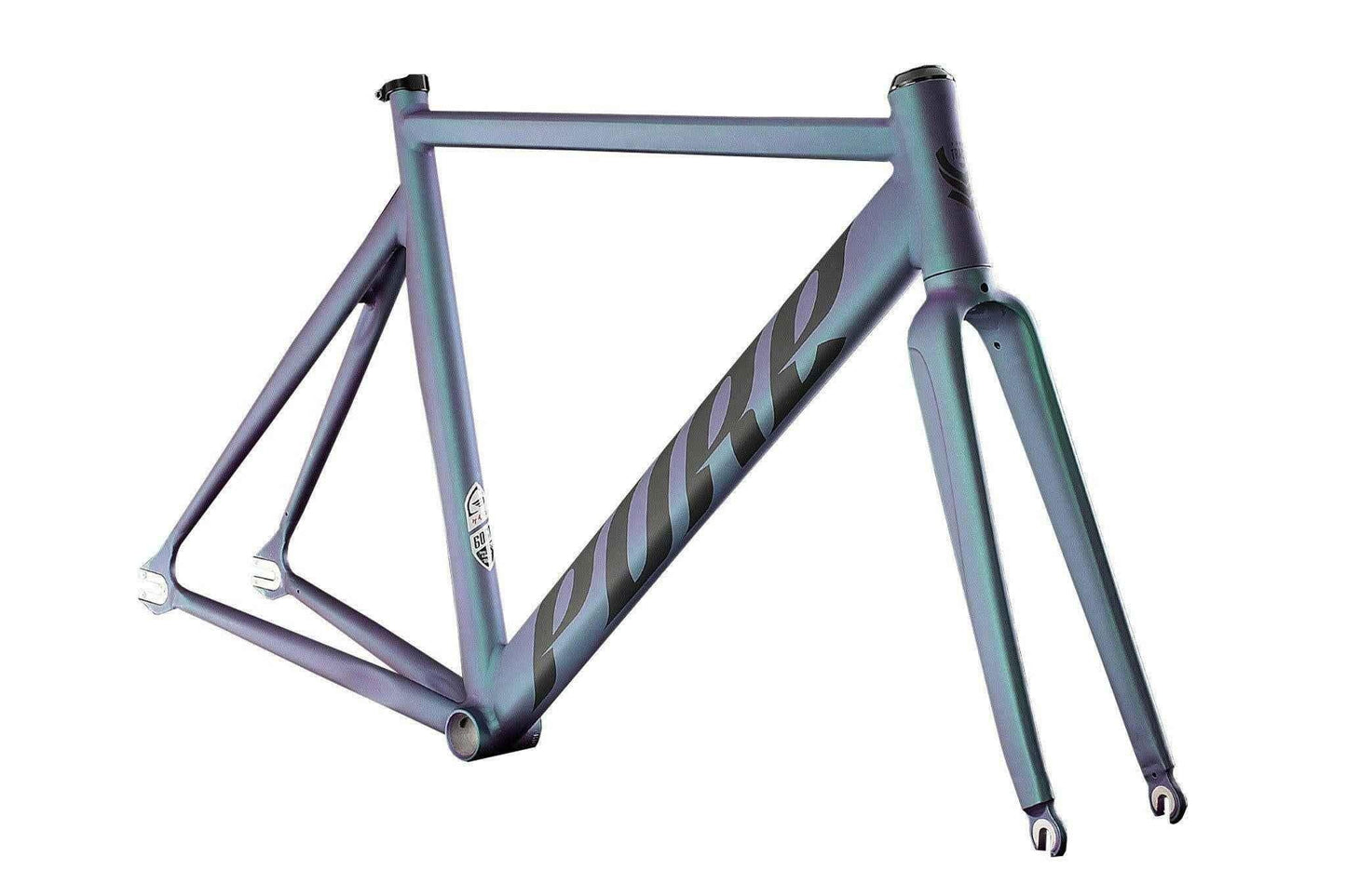Keirin Pro Track Frameset.