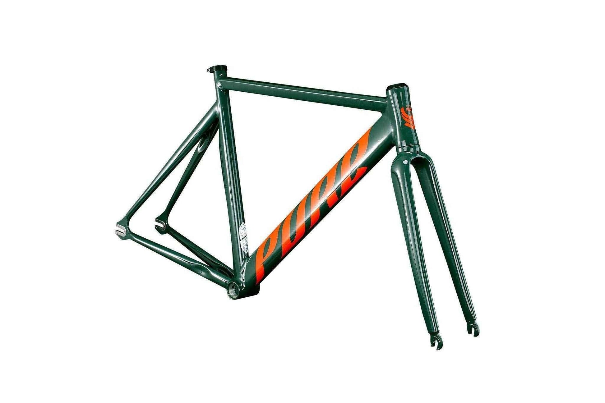 Keirin Pro Track Frameset.