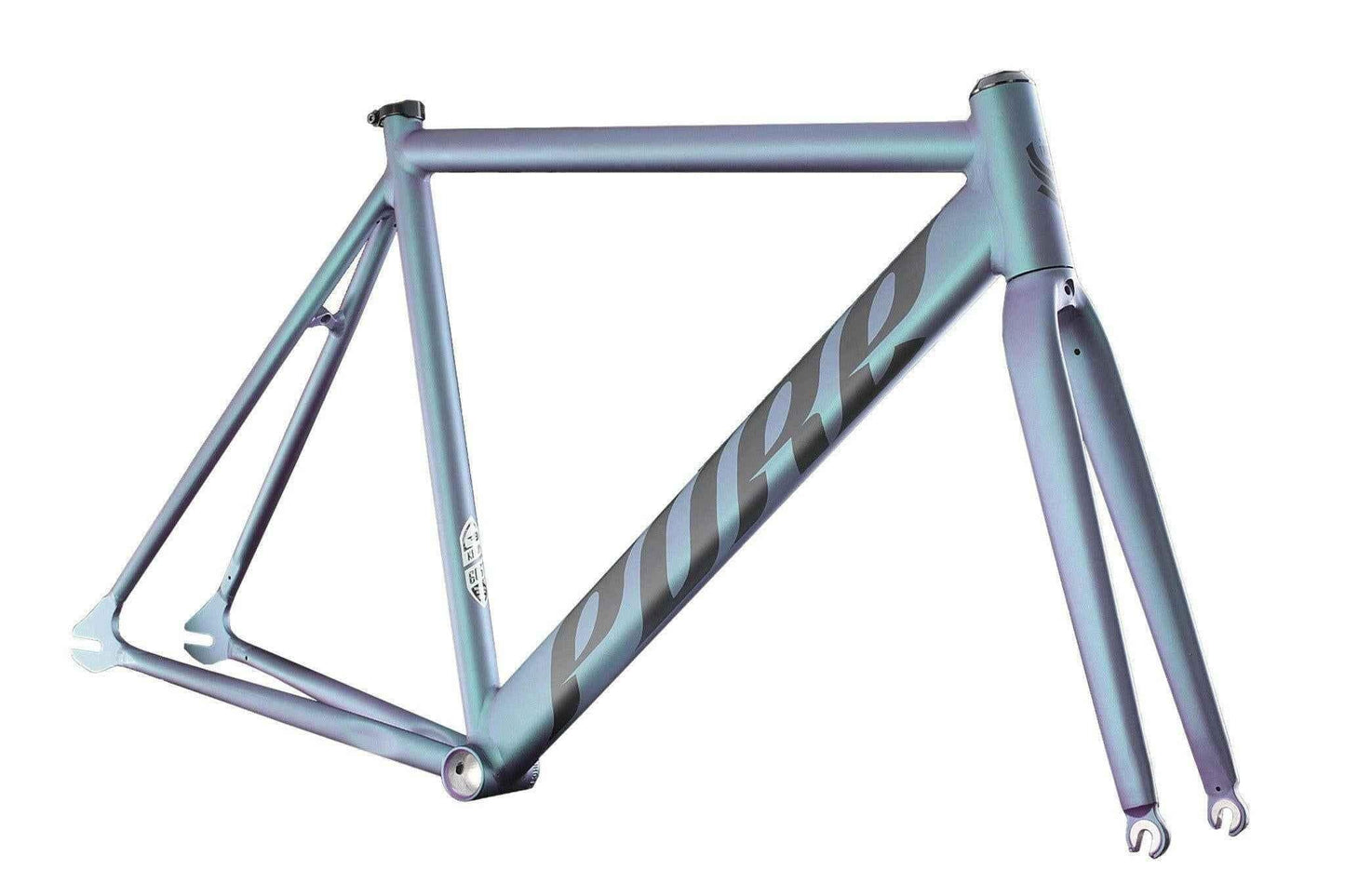 Keirin Track Frameset.
