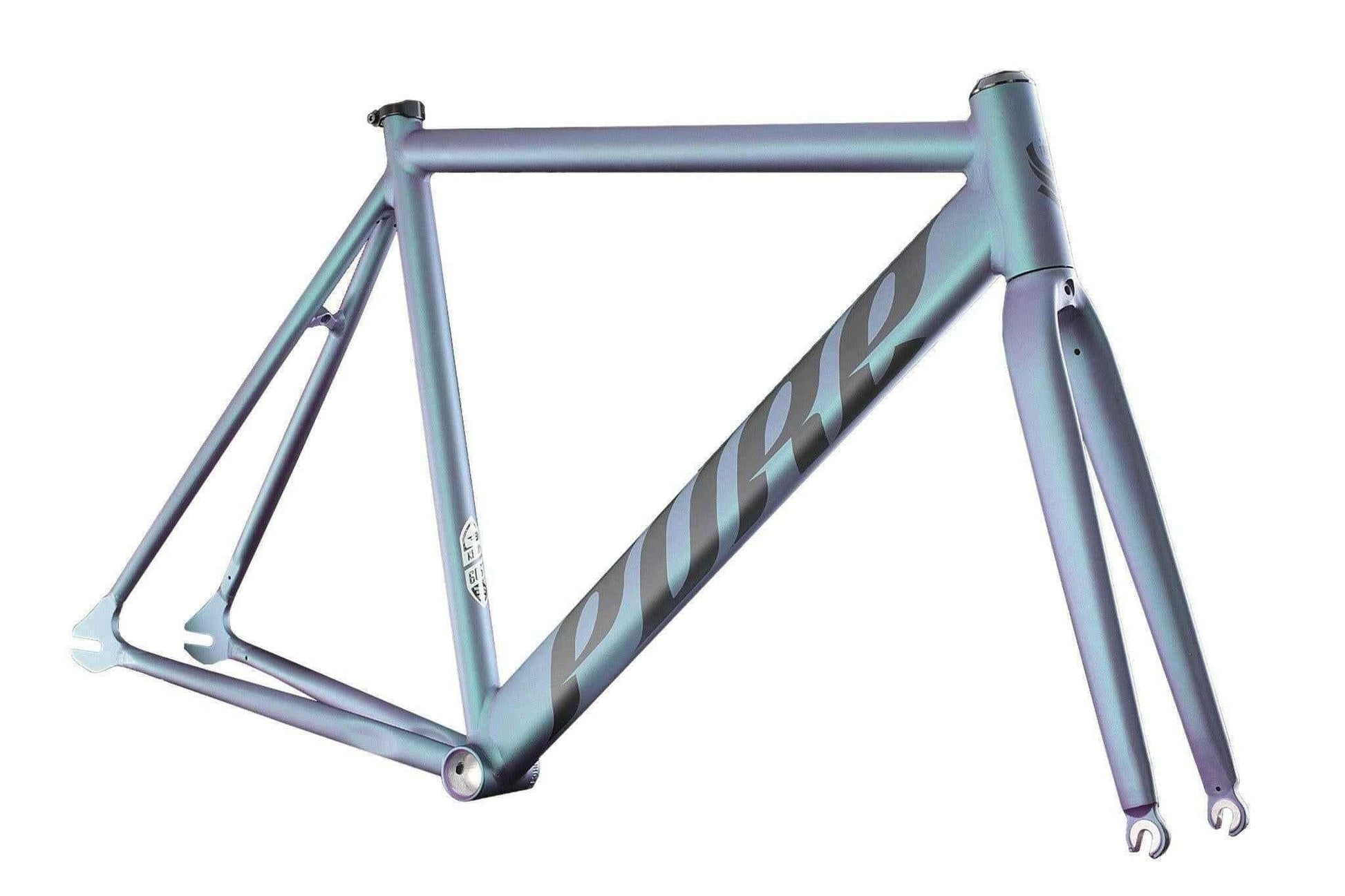 Keirin Track Frameset.