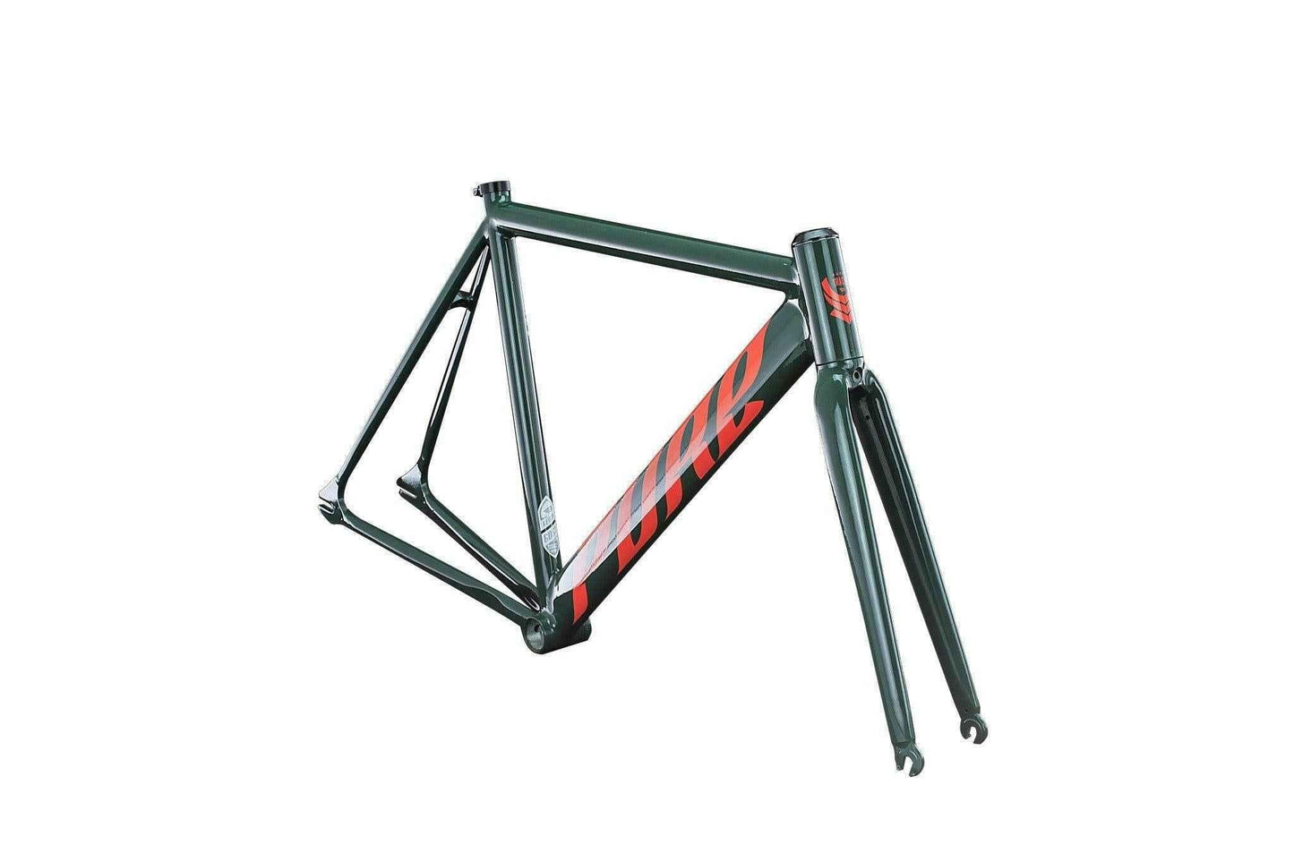 Keirin Track Frameset.