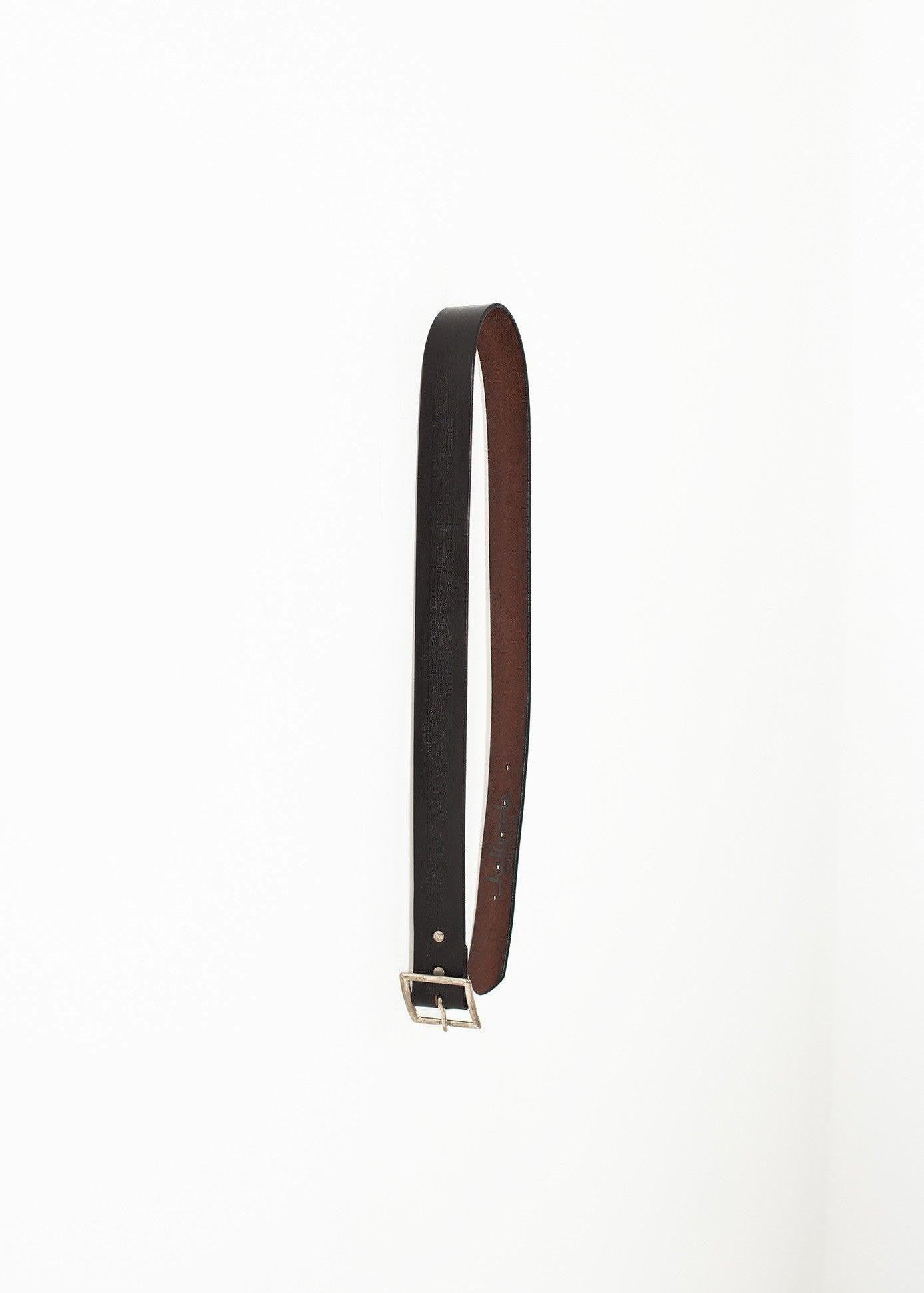 Garrison Belt.