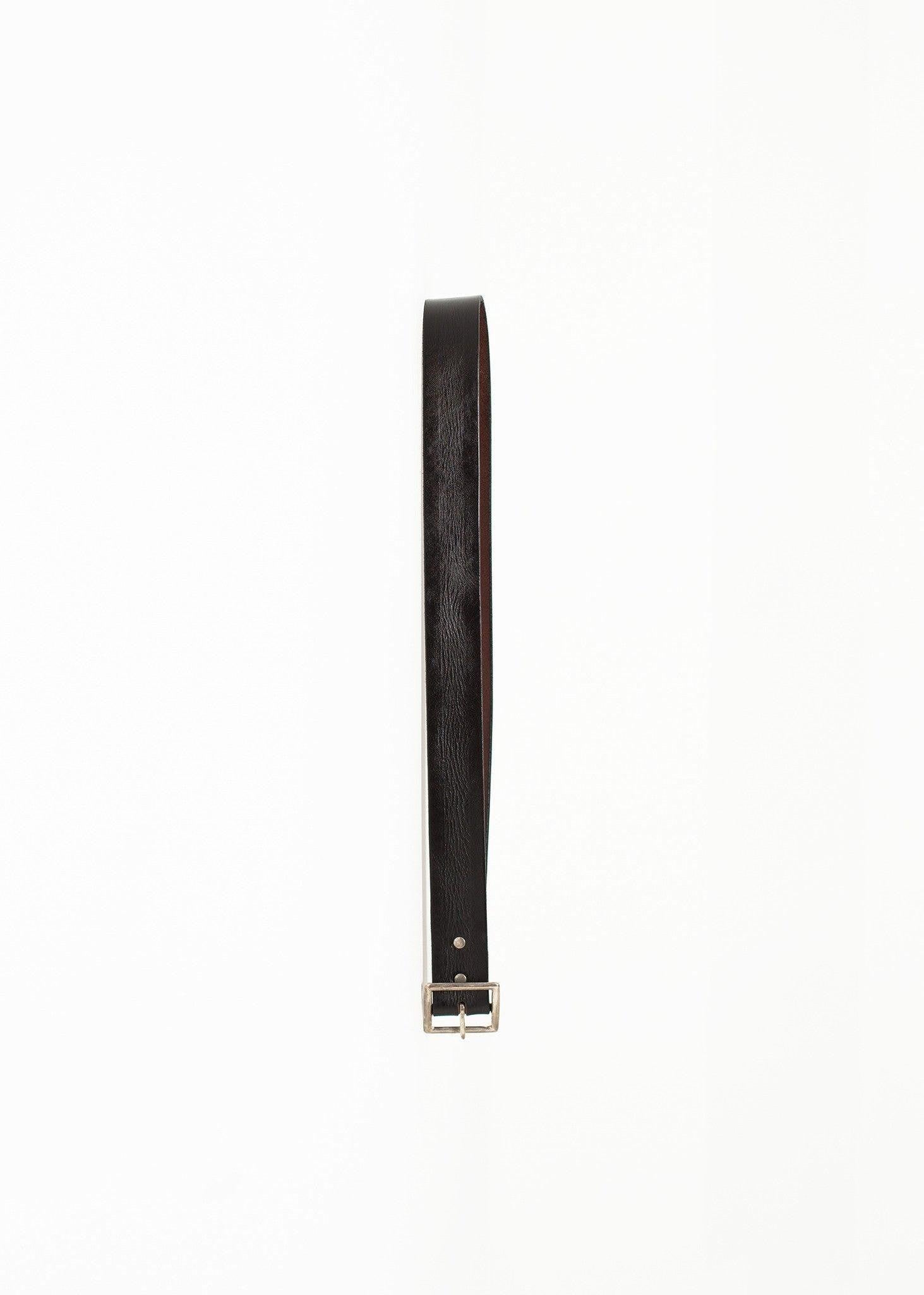 Garrison Belt.