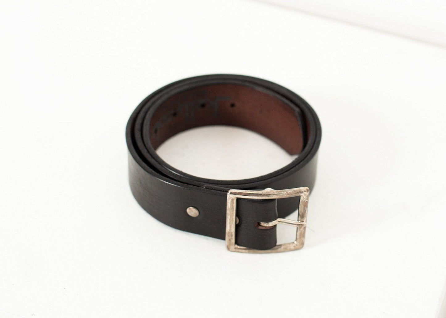 Garrison Belt.