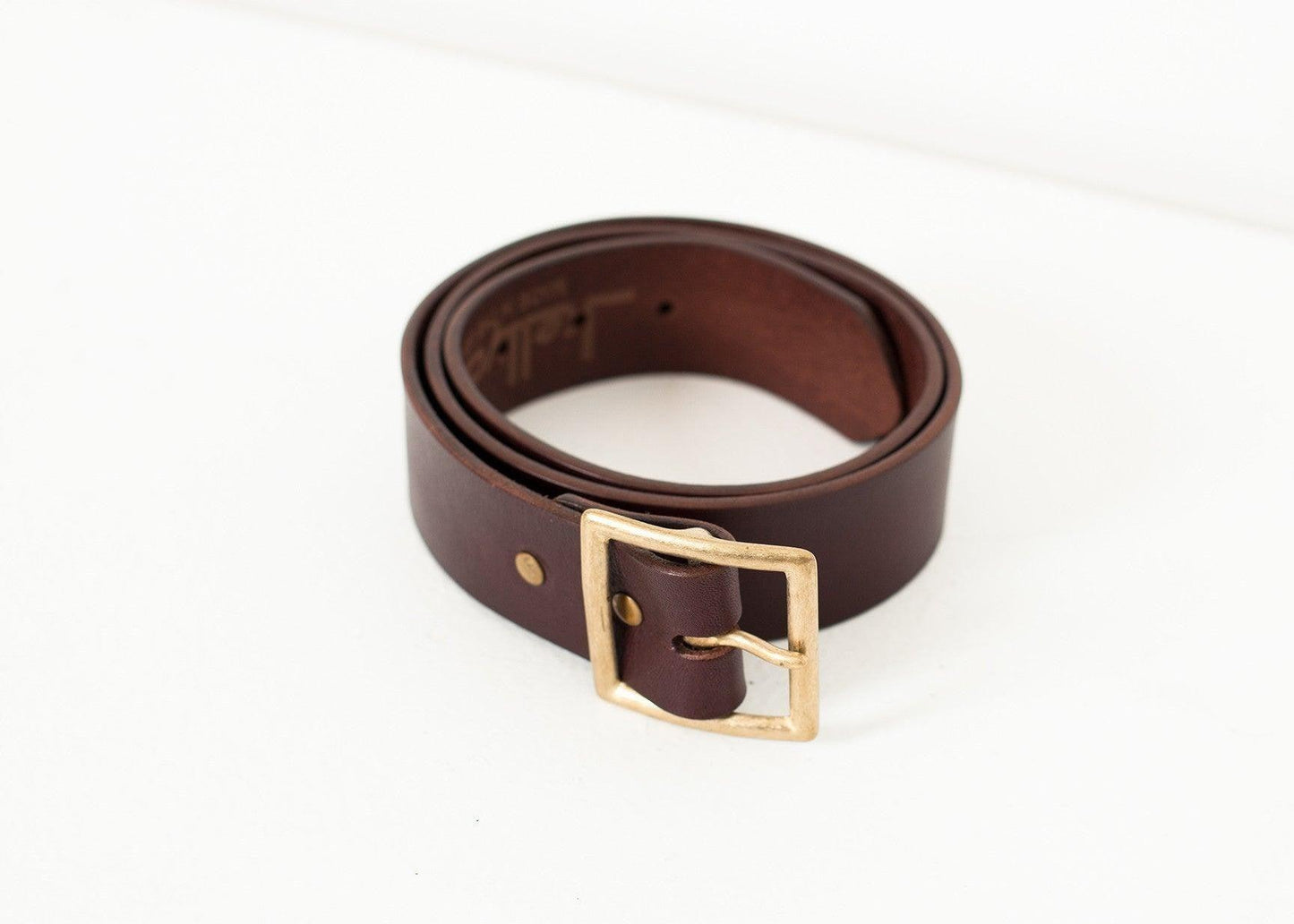 Garrison Belt.