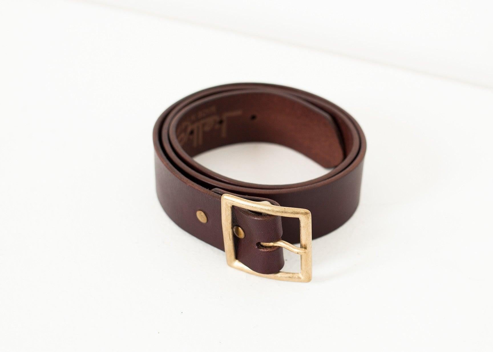 Garrison Belt.