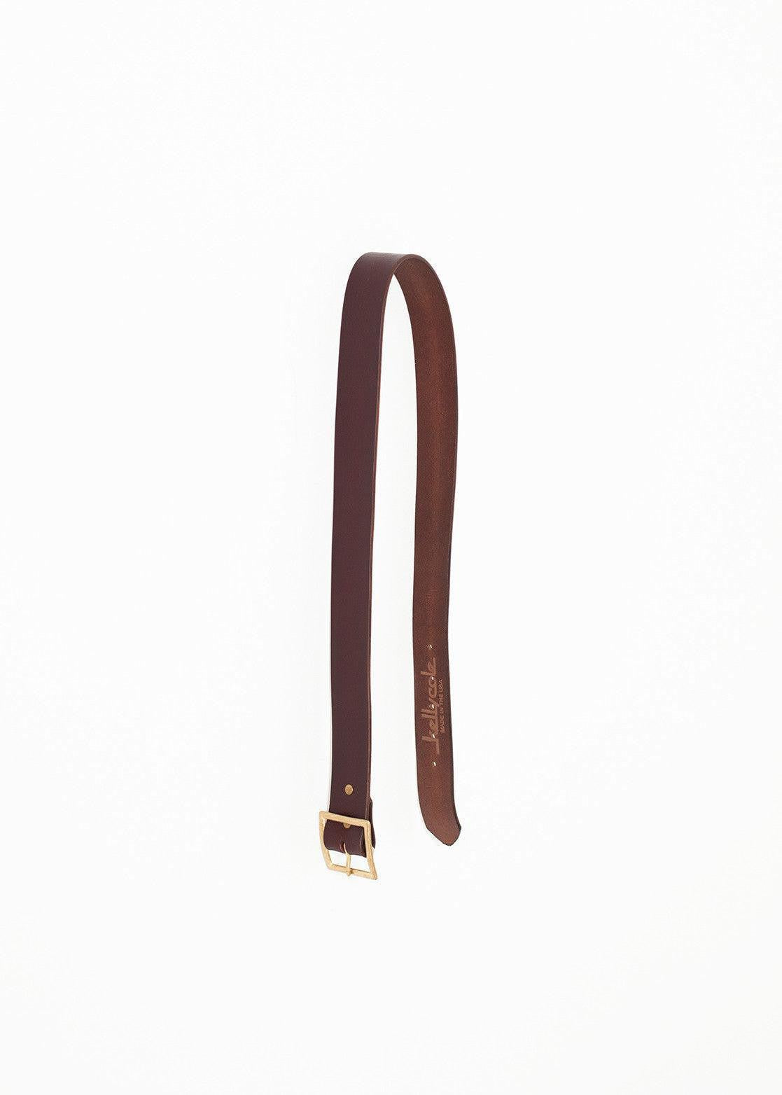 Garrison Belt.