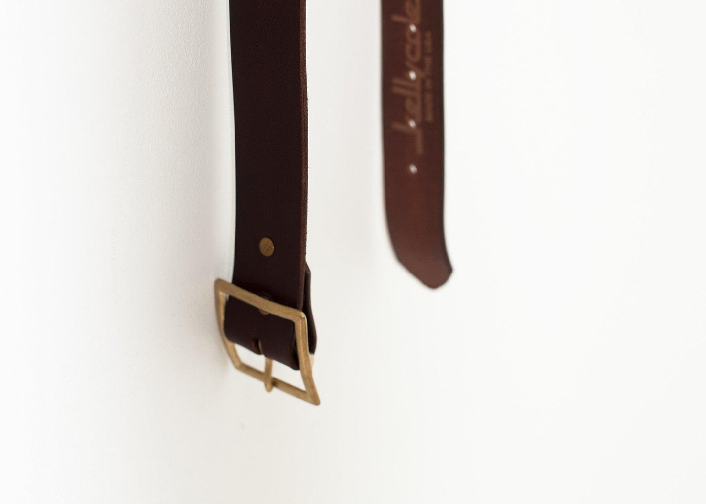 Garrison Belt.