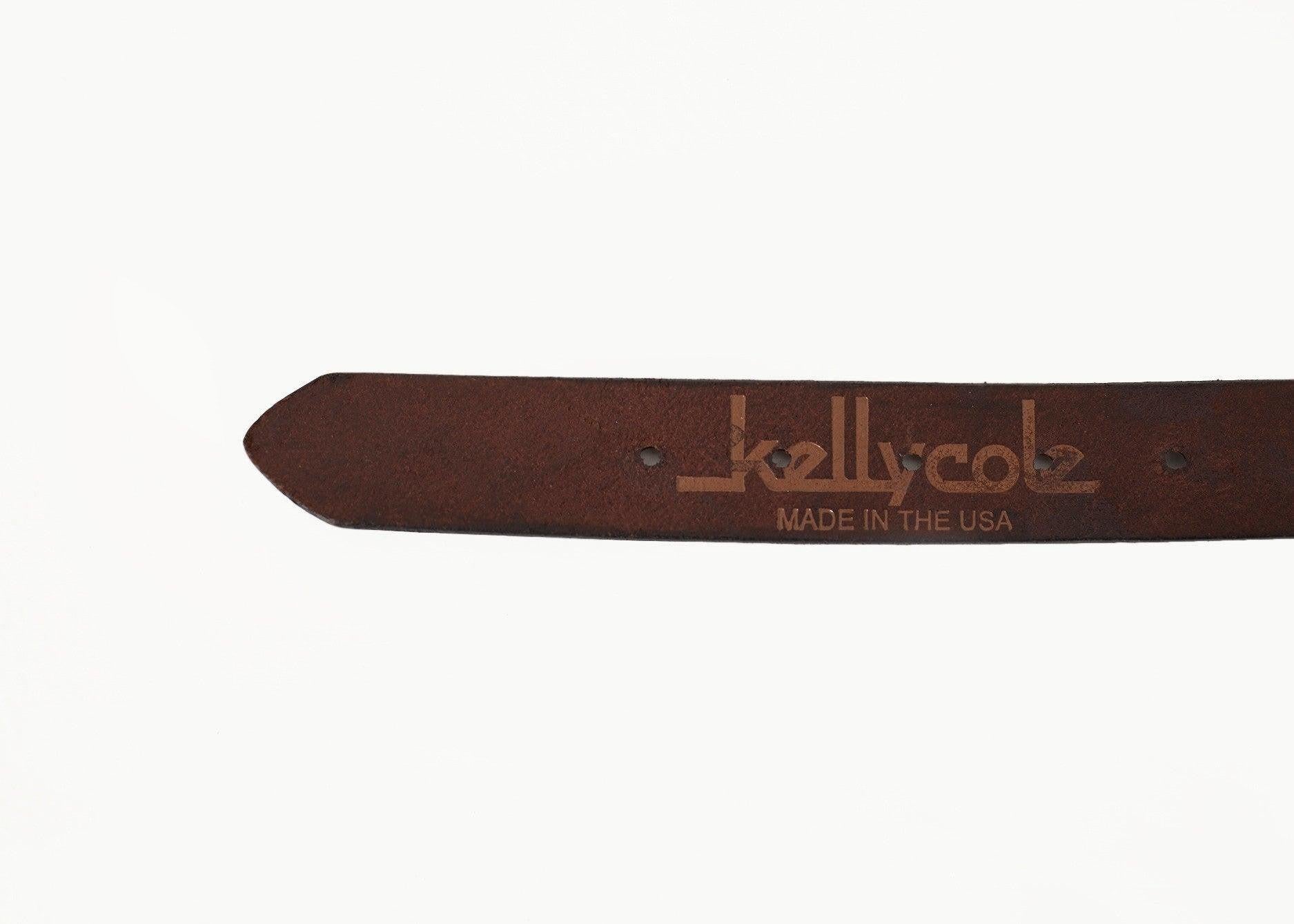 Plain Belt in Black.