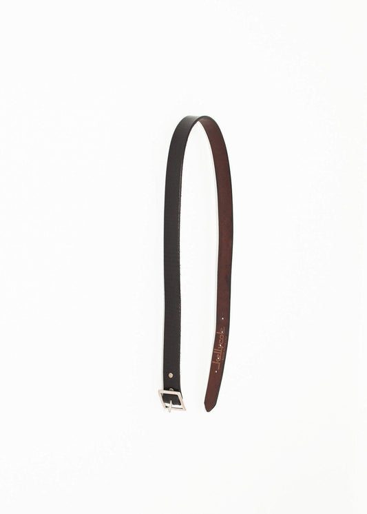 Plain Belt in Black.