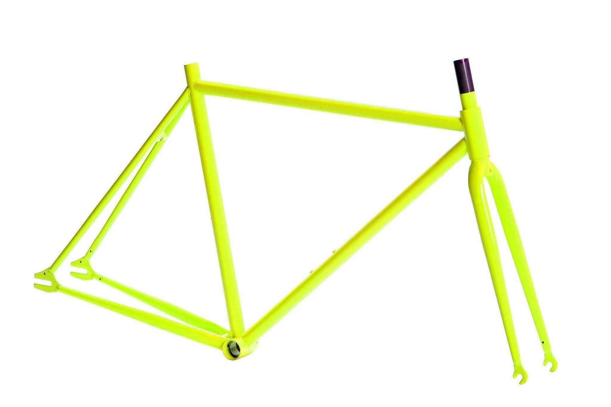 Glow in the Dark Fixed Gear Frameset.