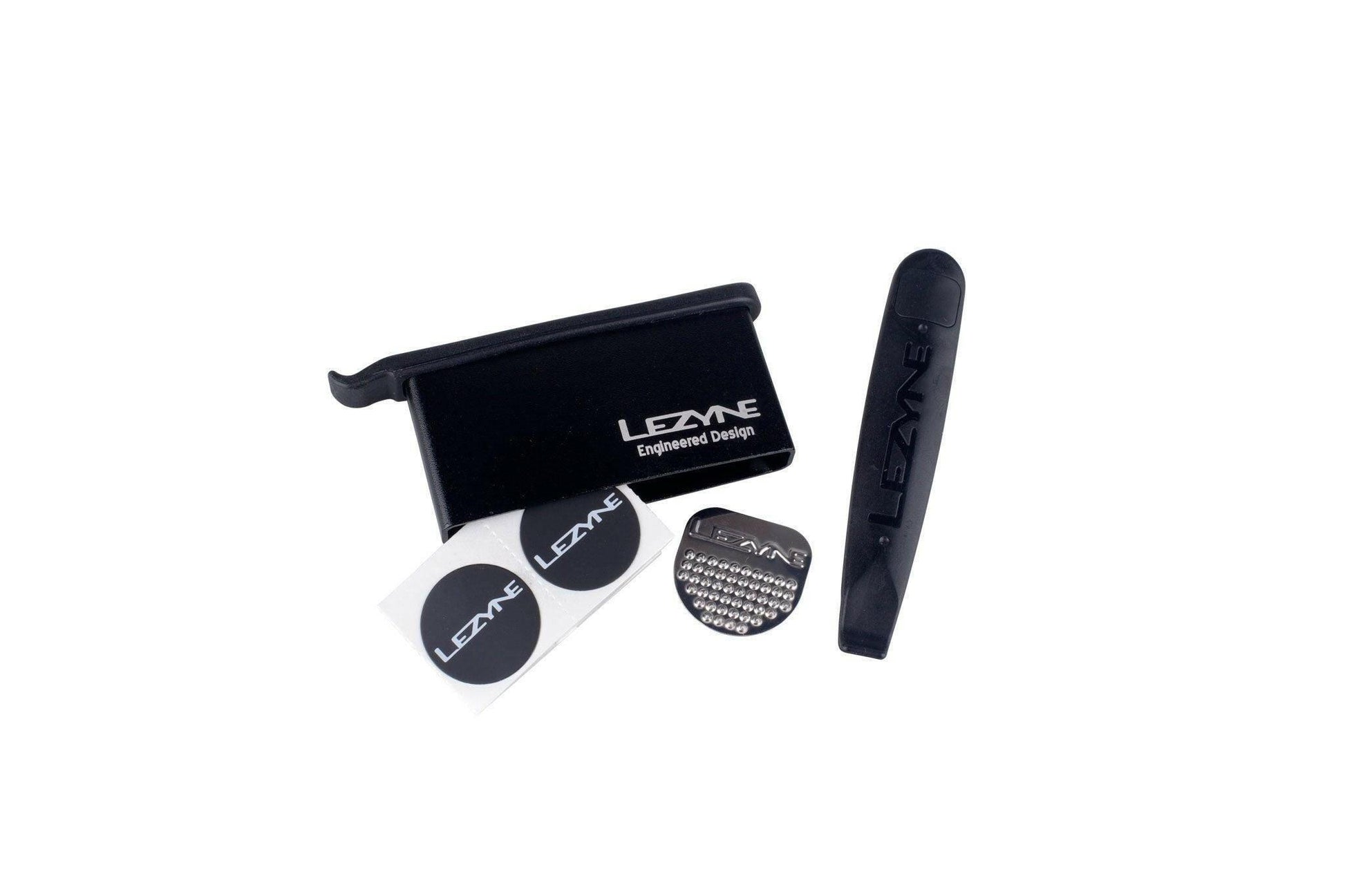 Lezyne Patch/Lever Kit.