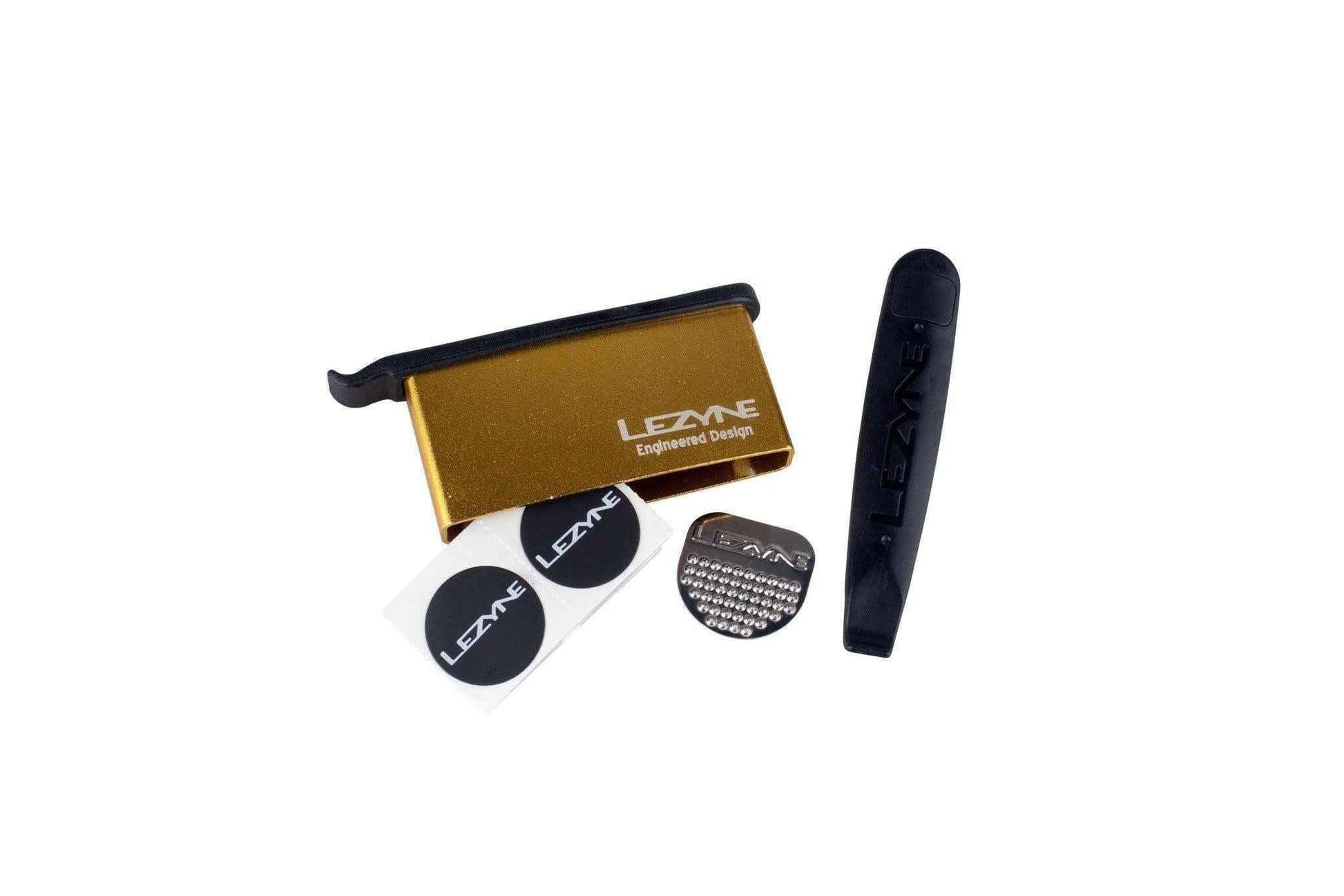 Lezyne Patch/Lever Kit.