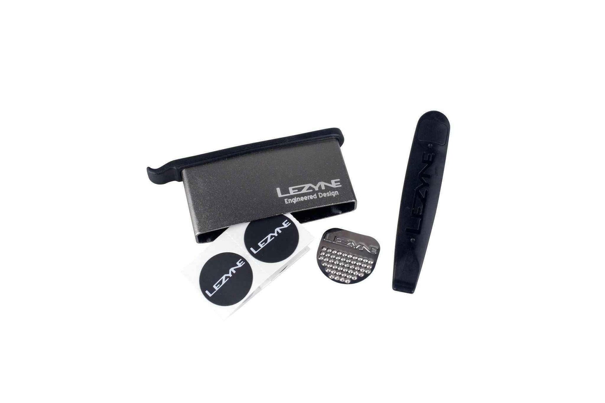Lezyne Patch/Lever Kit.