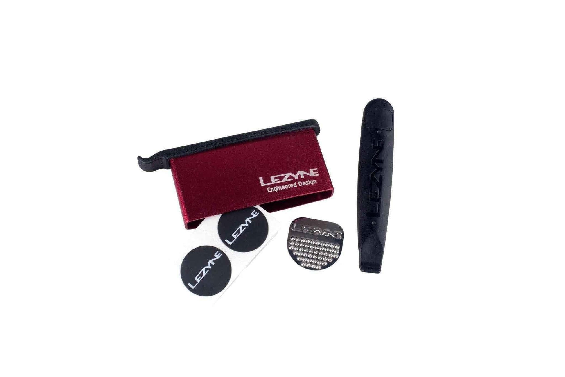 Lezyne Patch/Lever Kit.
