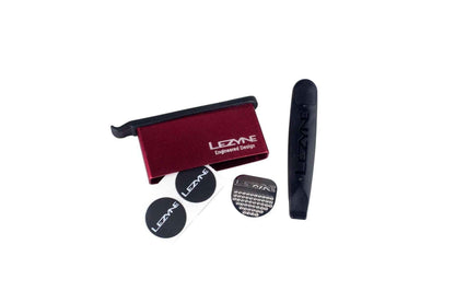 Lezyne Patch/Lever Kit.
