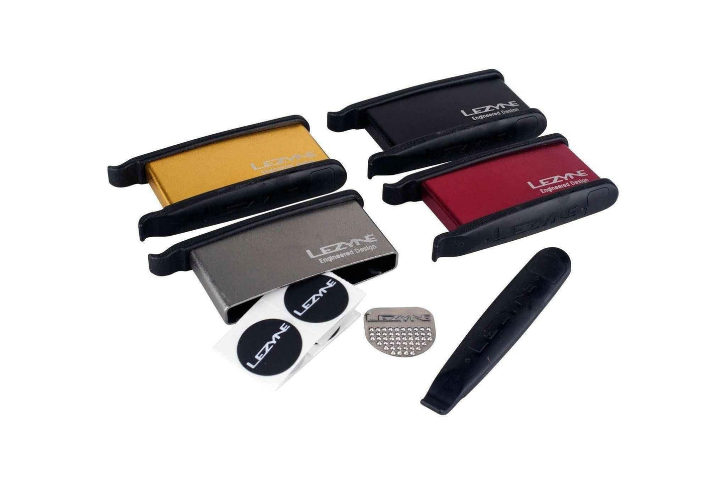 Lezyne Patch/Lever Kit.