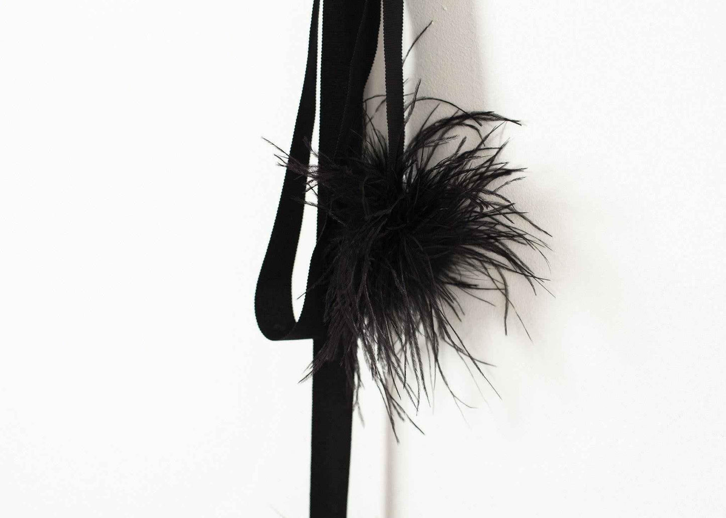 Feather Sash.