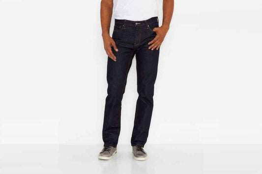 Levi's Commuter 504 Regular Straight Jeans.