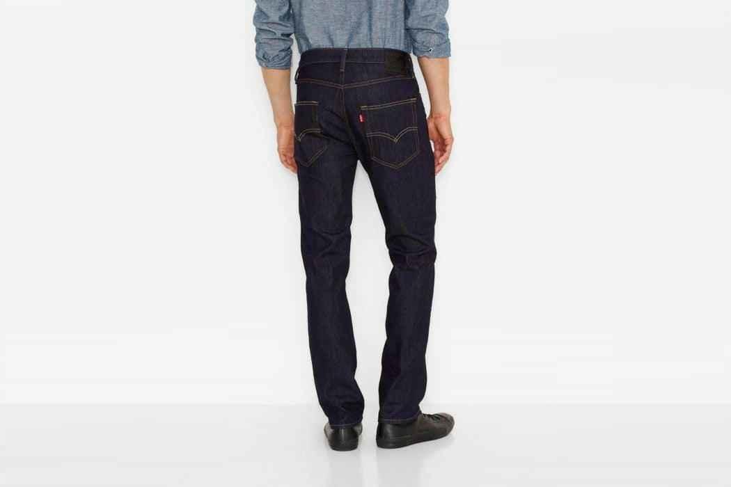 Levi's Commuter 511 Slim Fit Jeans.