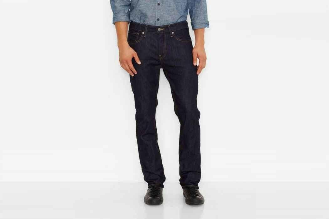 Levi's Commuter 511 Slim Fit Jeans.