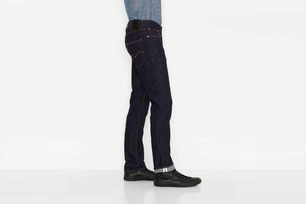 Levi's Commuter 511 Slim Fit Jeans.