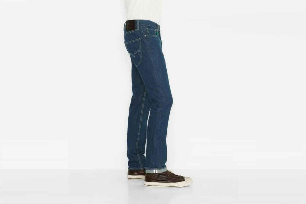 Levi's Commuter 511 Slim Fit Jeans.