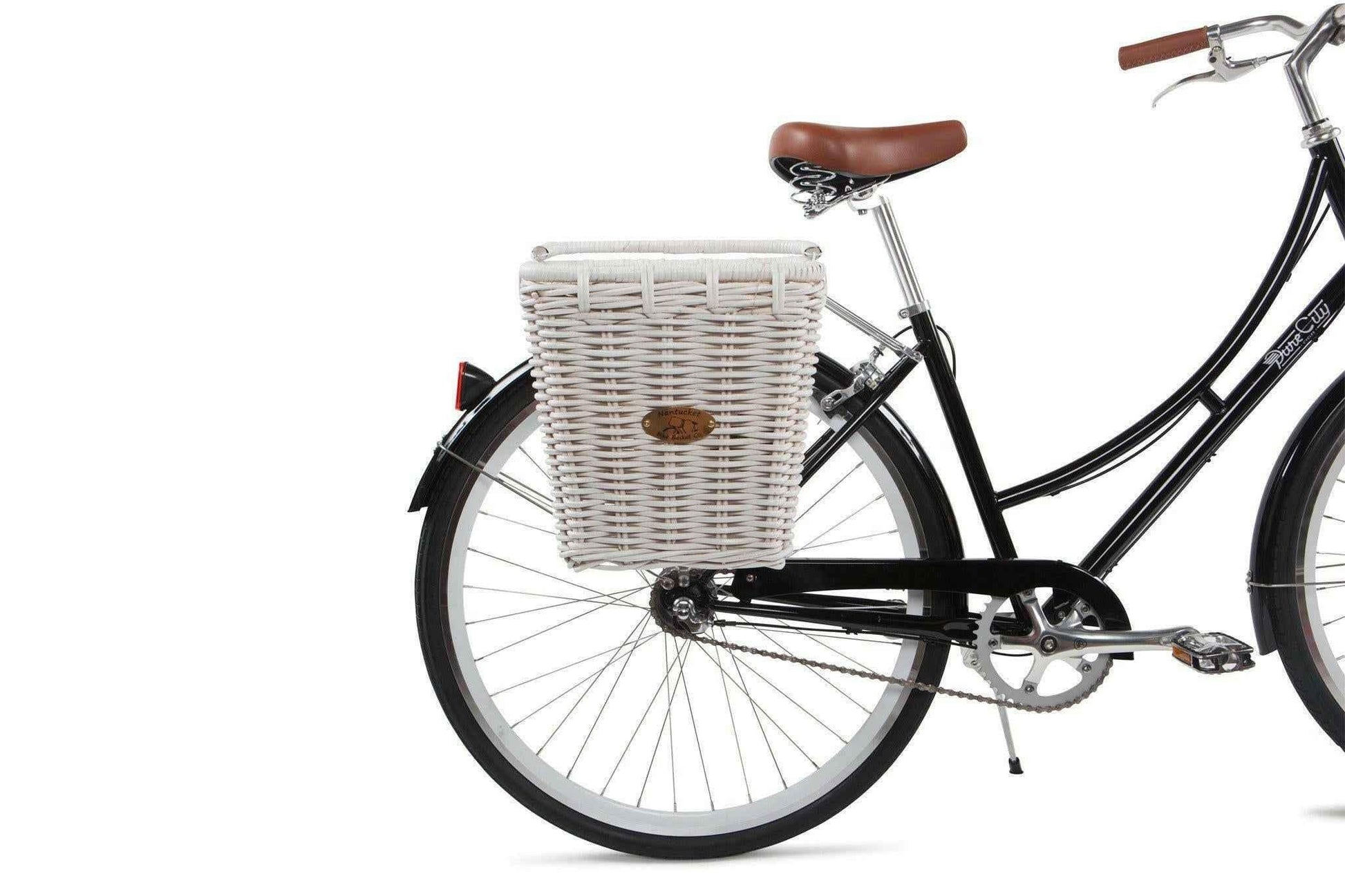 Nantucket Cruiser Pannier Basket.