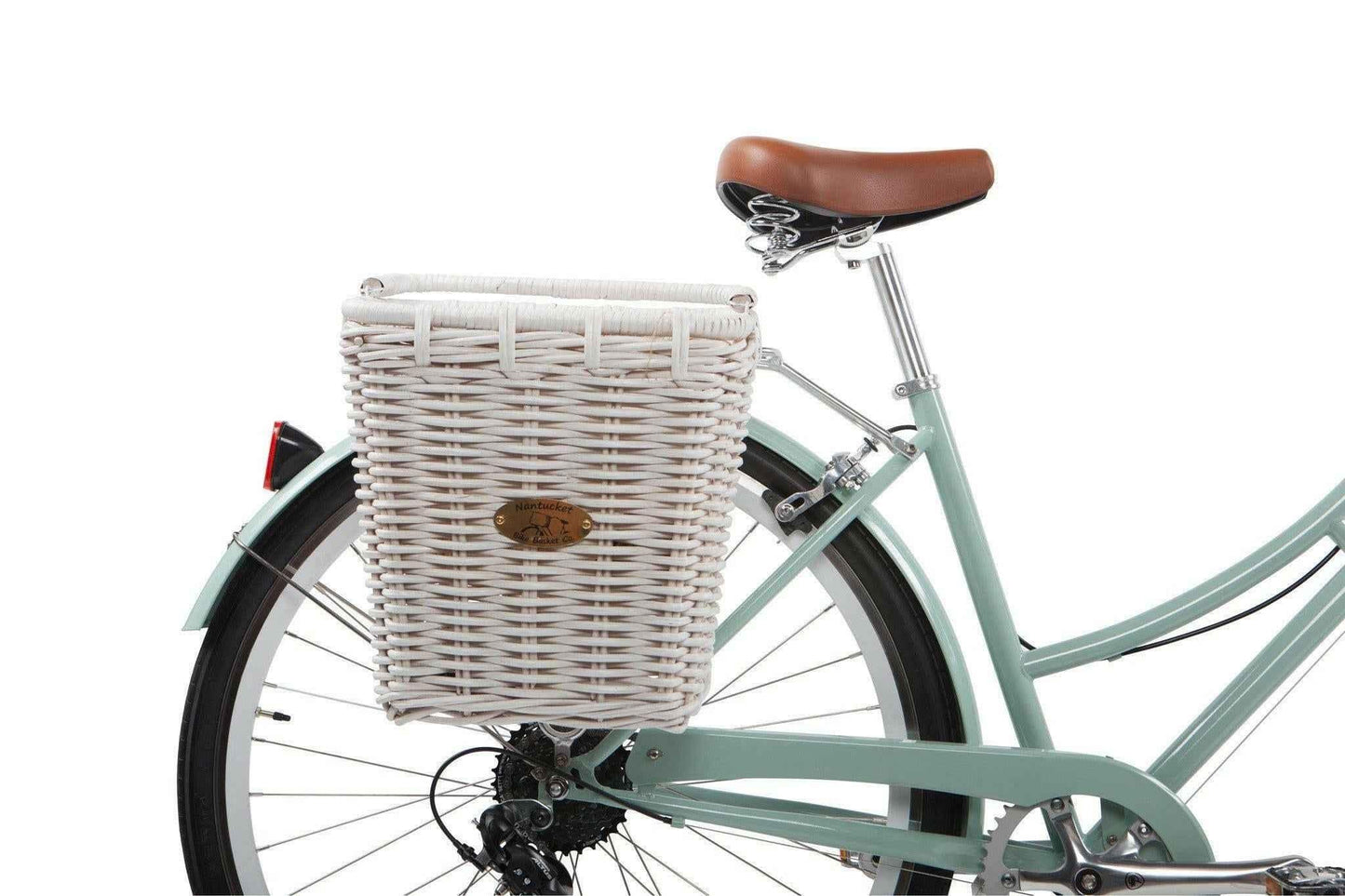 Nantucket Cruiser Pannier Basket.
