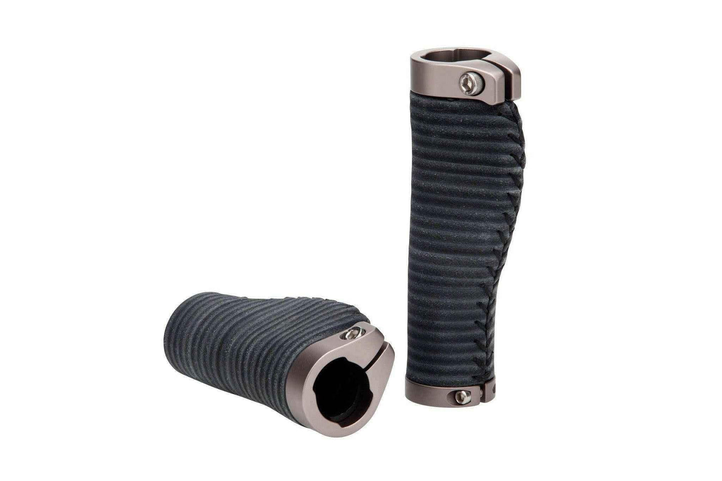 Premium Ergo Leather Grip Set.