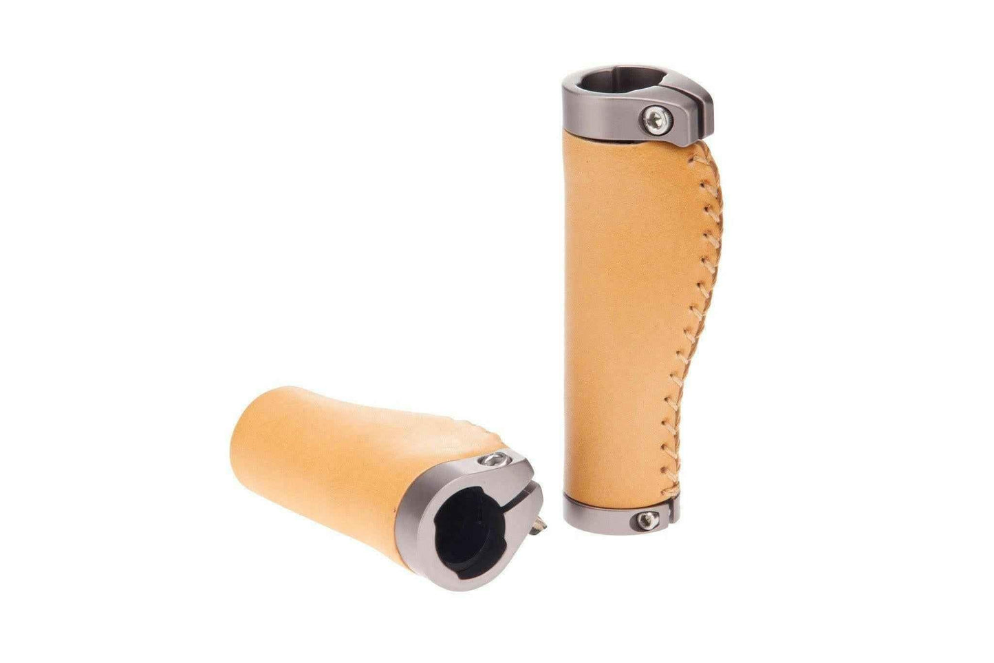 Premium Ergo Leather Grip Set.