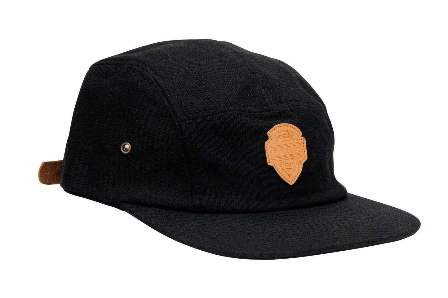 Pure Fix 5 Panel Hat.