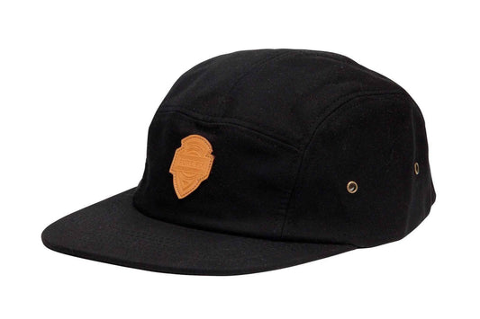 Pure Fix 5 Panel Hat.