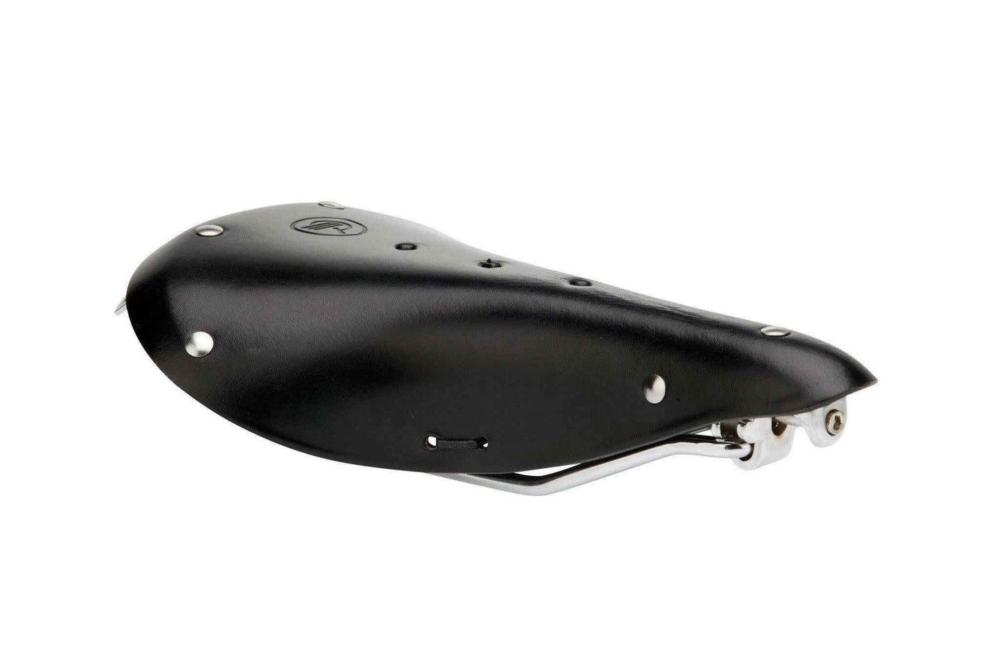 Pure City Vintage Leather Saddle.