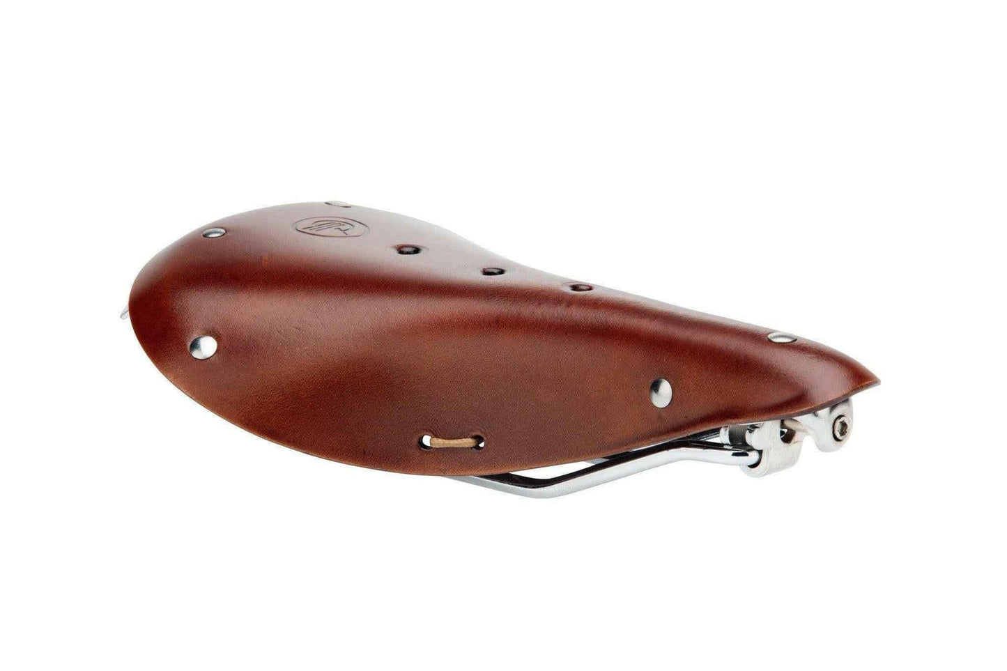 Pure City Vintage Leather Saddle.