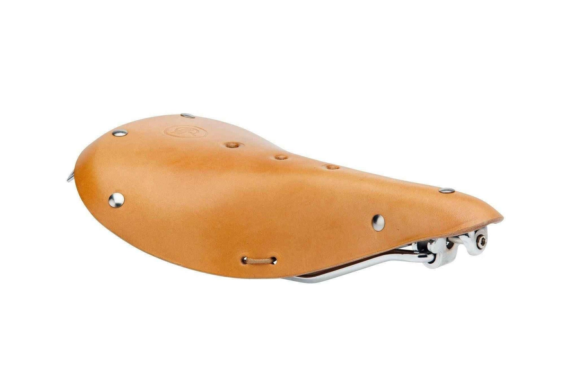 Pure City Vintage Leather Saddle.