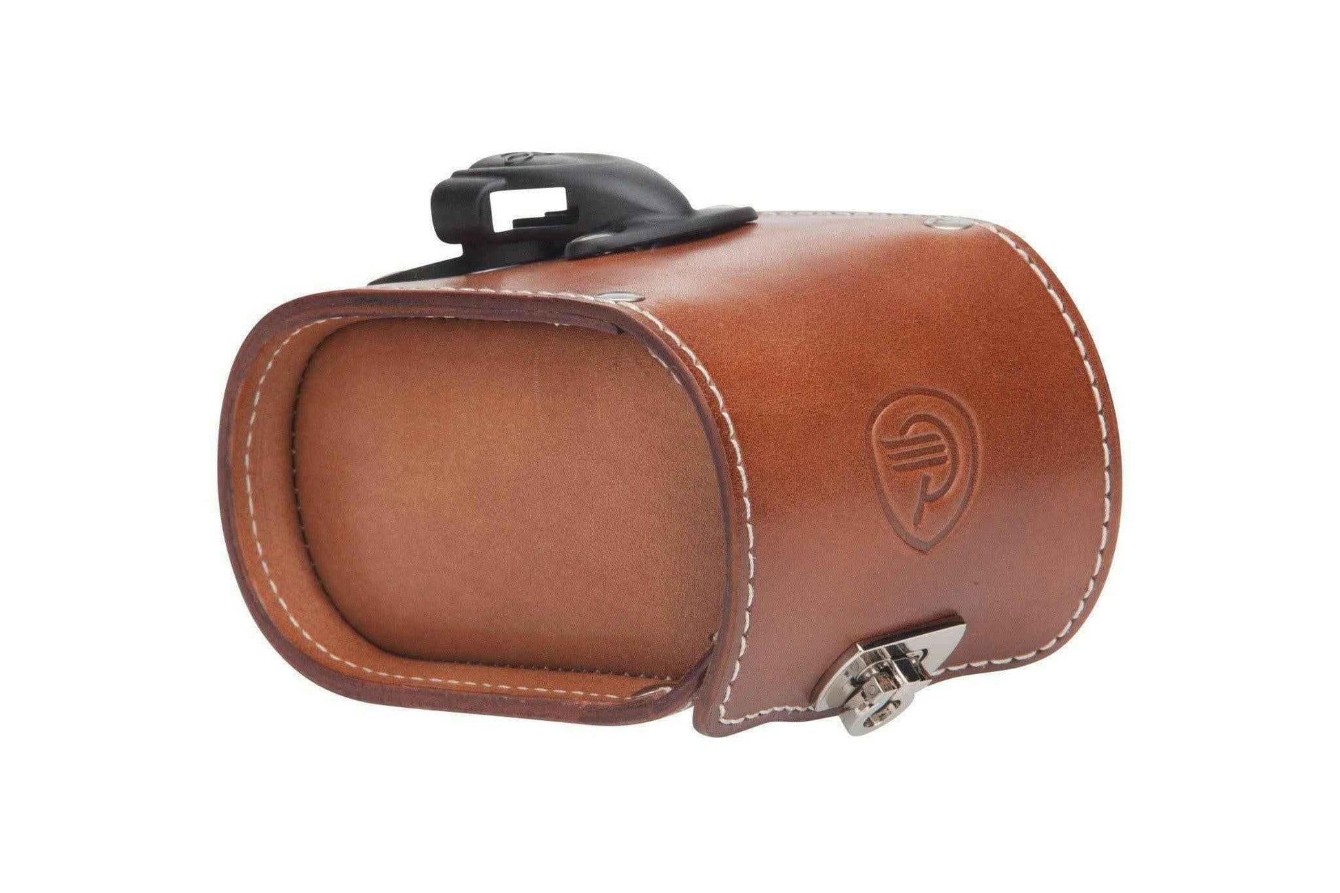 Pure City Leather Saddle Bag.