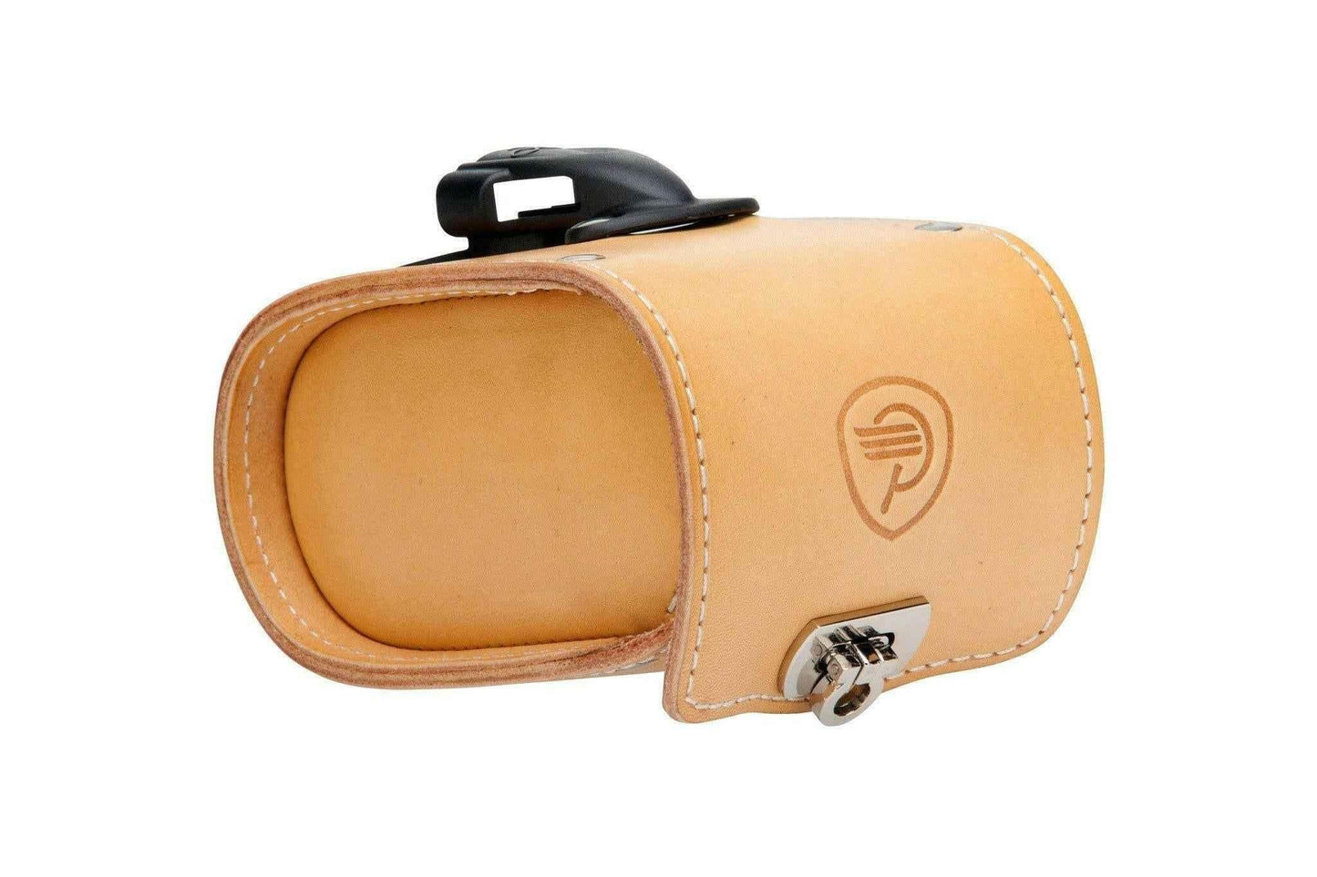 Pure City Leather Saddle Bag.