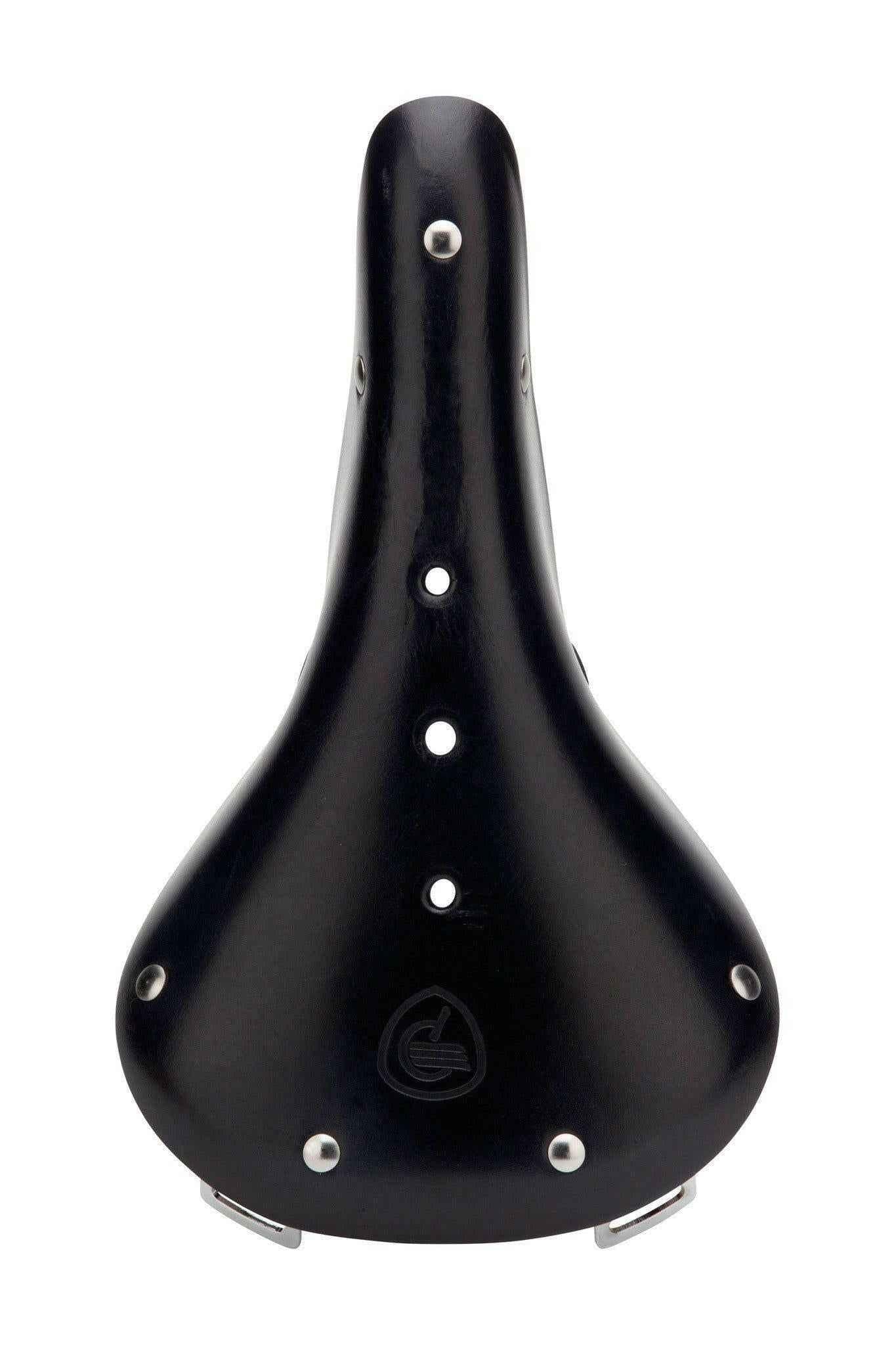 Pure City Vintage Leather Saddle.