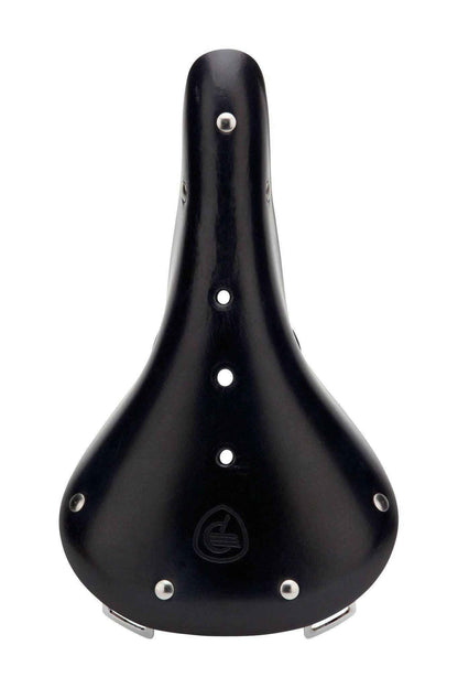 Pure City Vintage Leather Saddle.