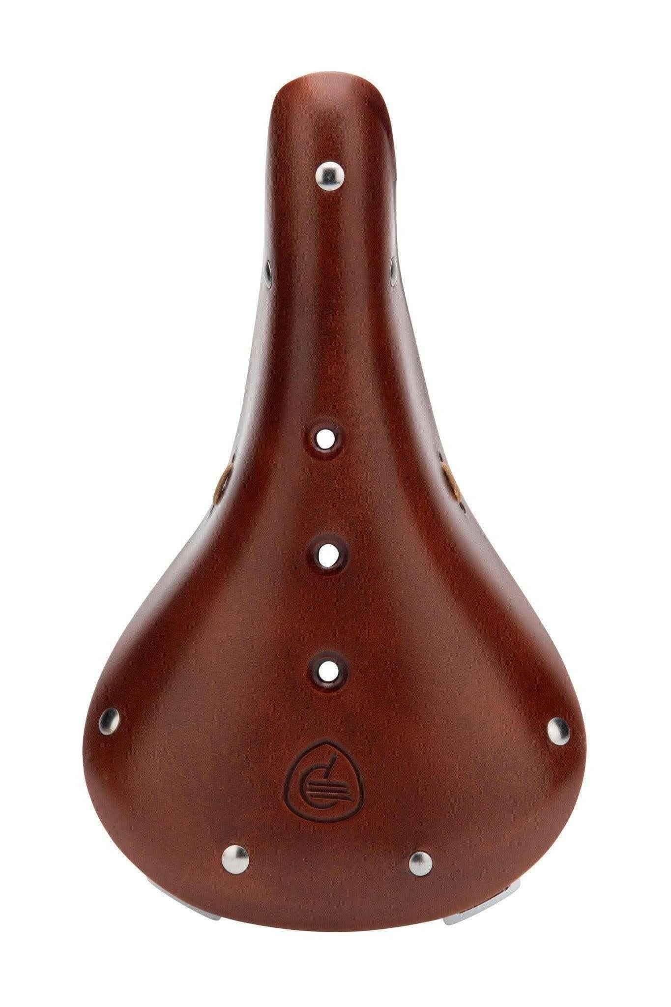 Pure City Vintage Leather Saddle.