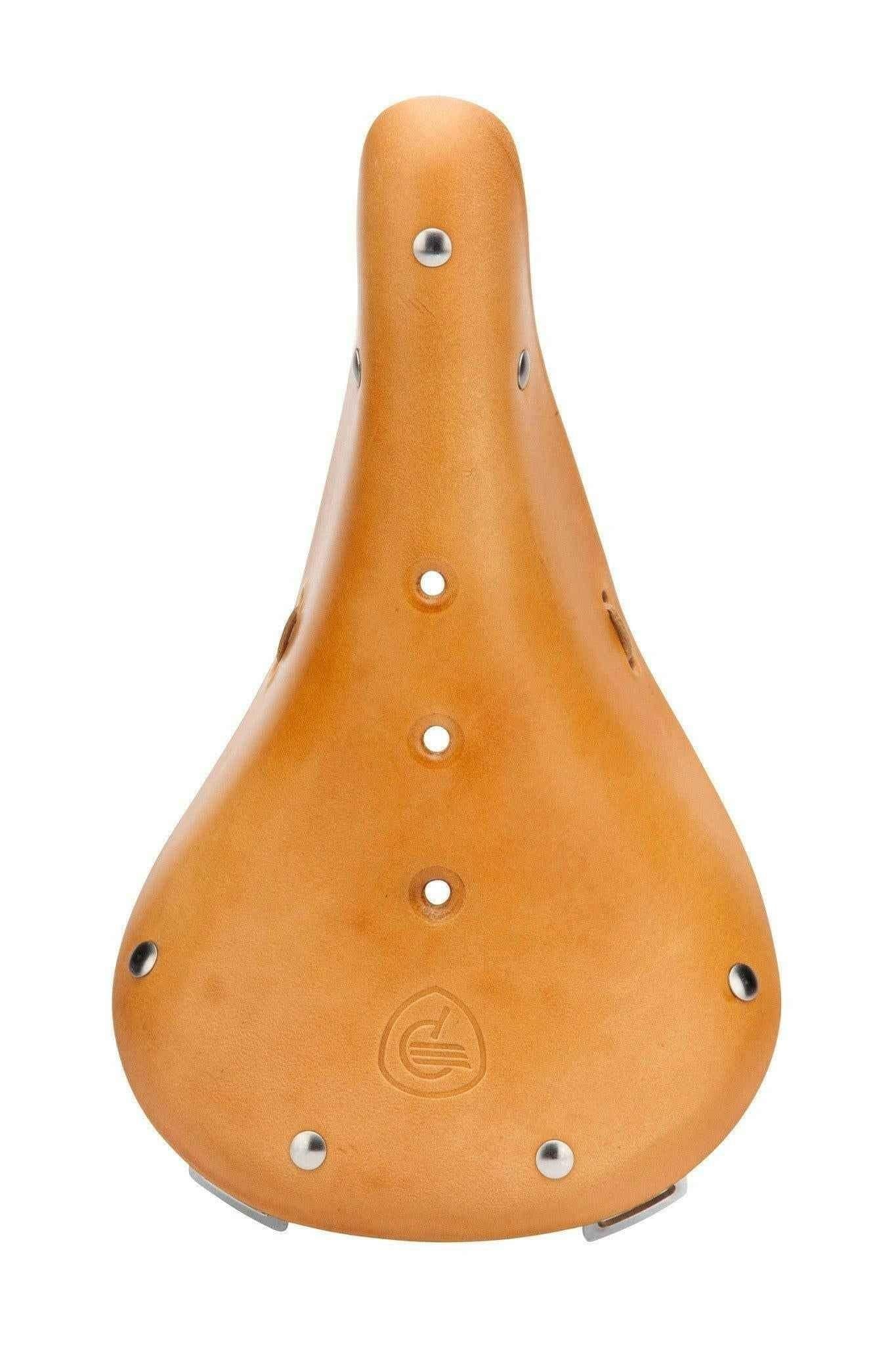 Pure City Vintage Leather Saddle.