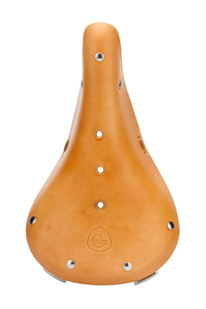 Pure City Vintage Leather Saddle.