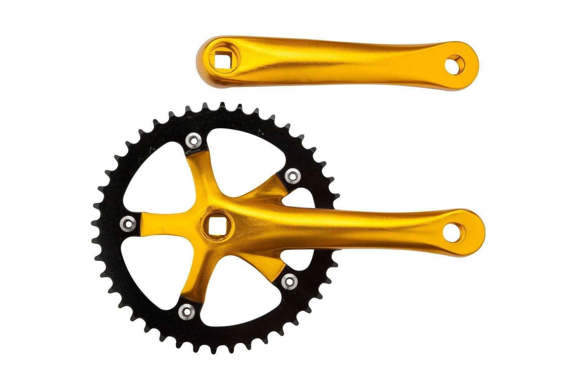 Fixie Crankset 44T.