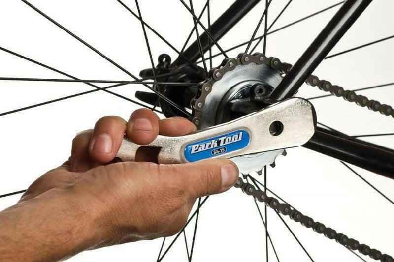 Park Tool Single Speed Spanner.