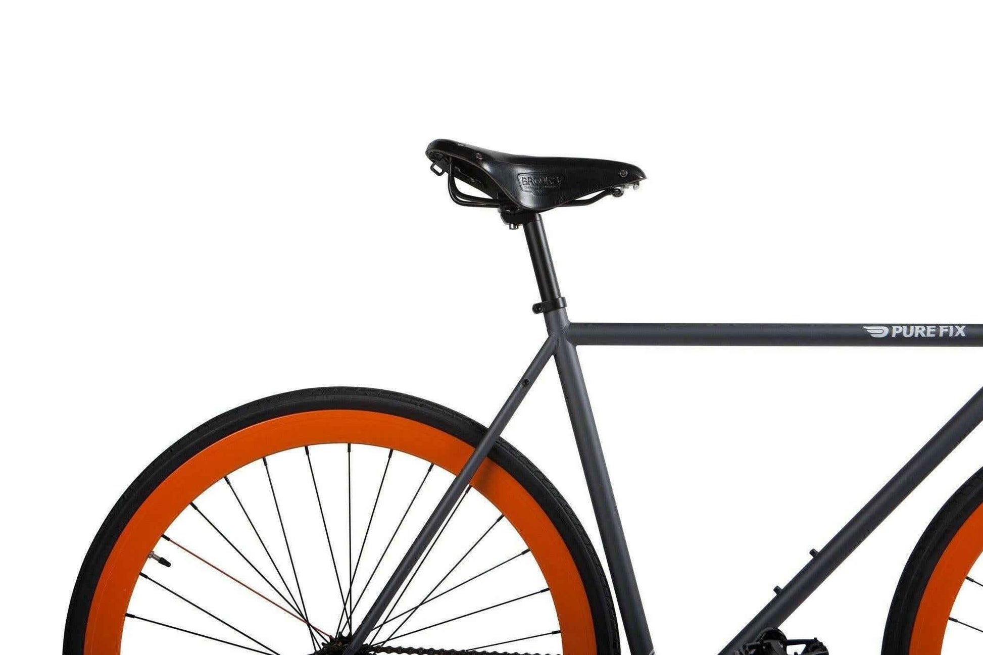 Brooks B17 Saddle.